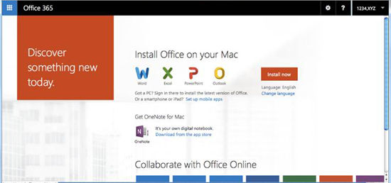 Office 365 Download Office Mac